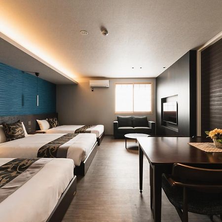 Grand Base Beppu Ekihigashi Aparthotel Luaran gambar