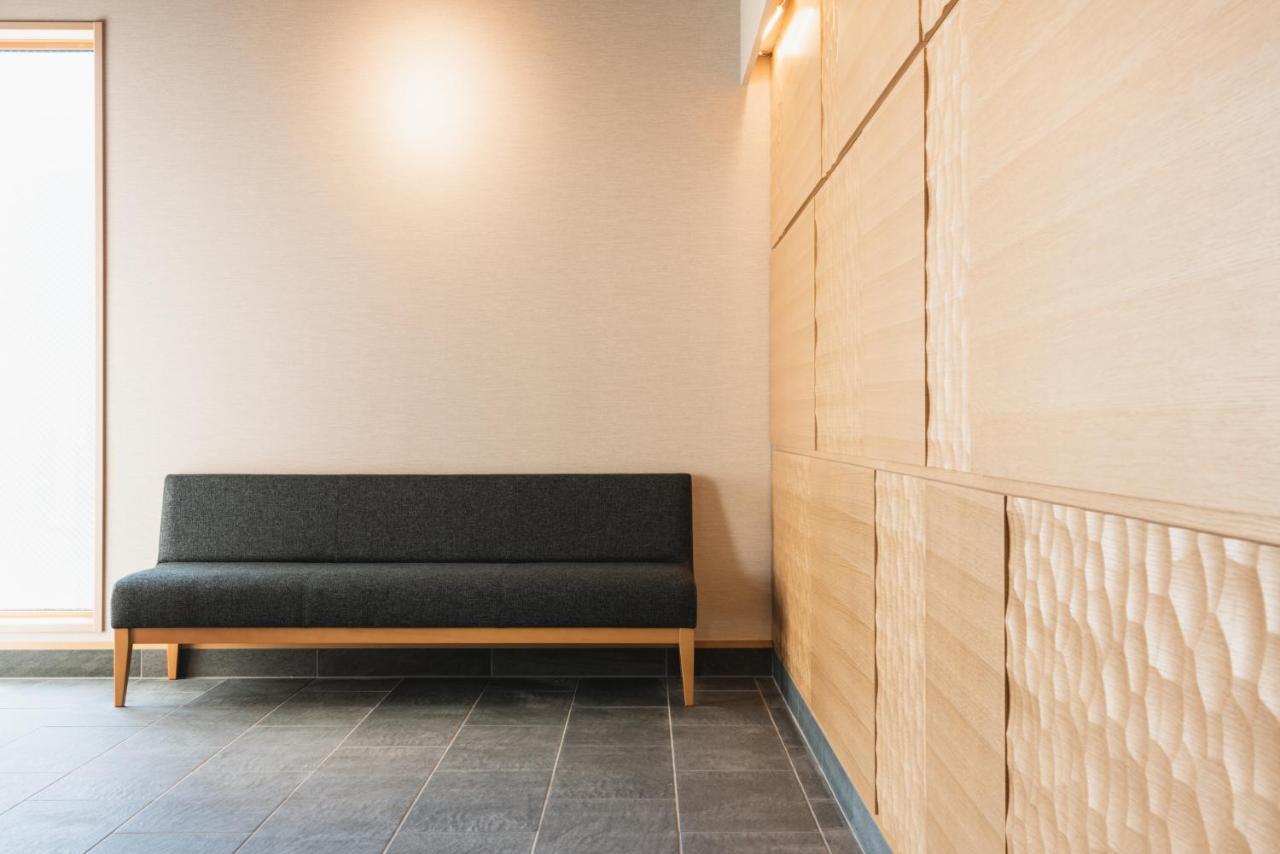 Grand Base Beppu Ekihigashi Aparthotel Luaran gambar