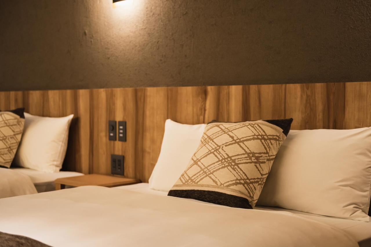 Grand Base Beppu Ekihigashi Aparthotel Luaran gambar