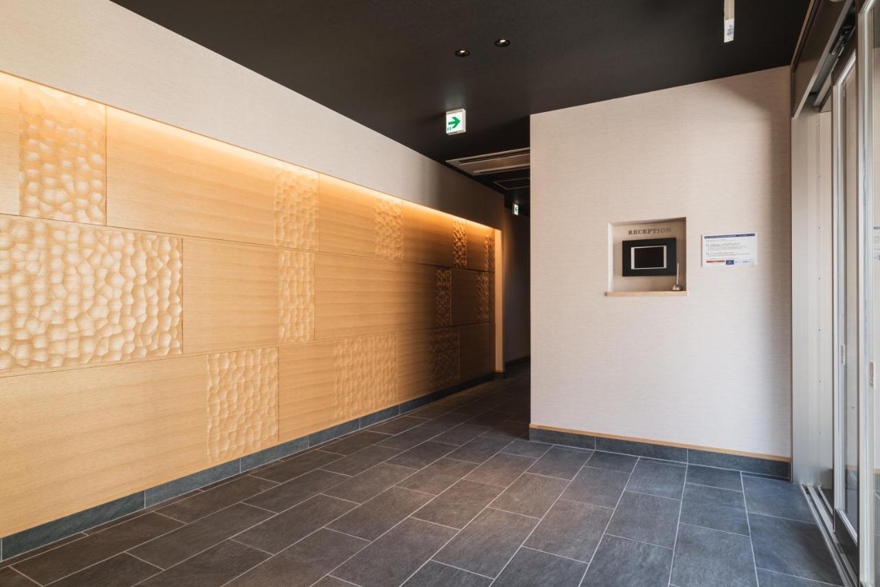 Grand Base Beppu Ekihigashi Aparthotel Luaran gambar