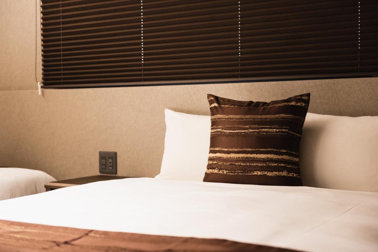 Grand Base Beppu Ekihigashi Aparthotel Luaran gambar