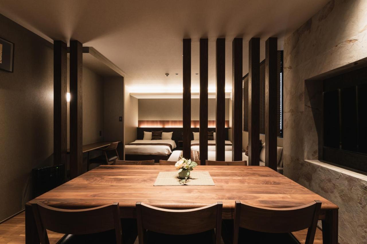 Grand Base Beppu Ekihigashi Aparthotel Luaran gambar