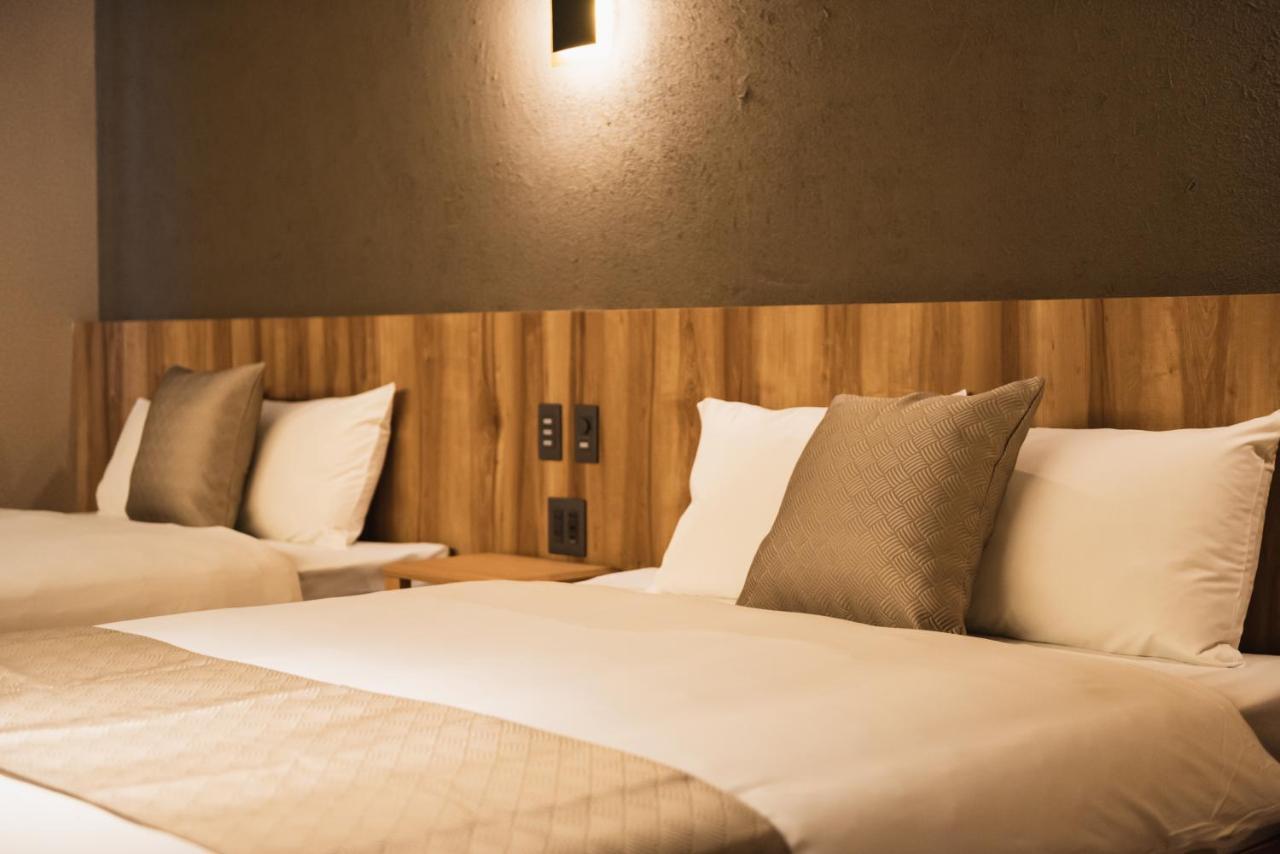 Grand Base Beppu Ekihigashi Aparthotel Luaran gambar