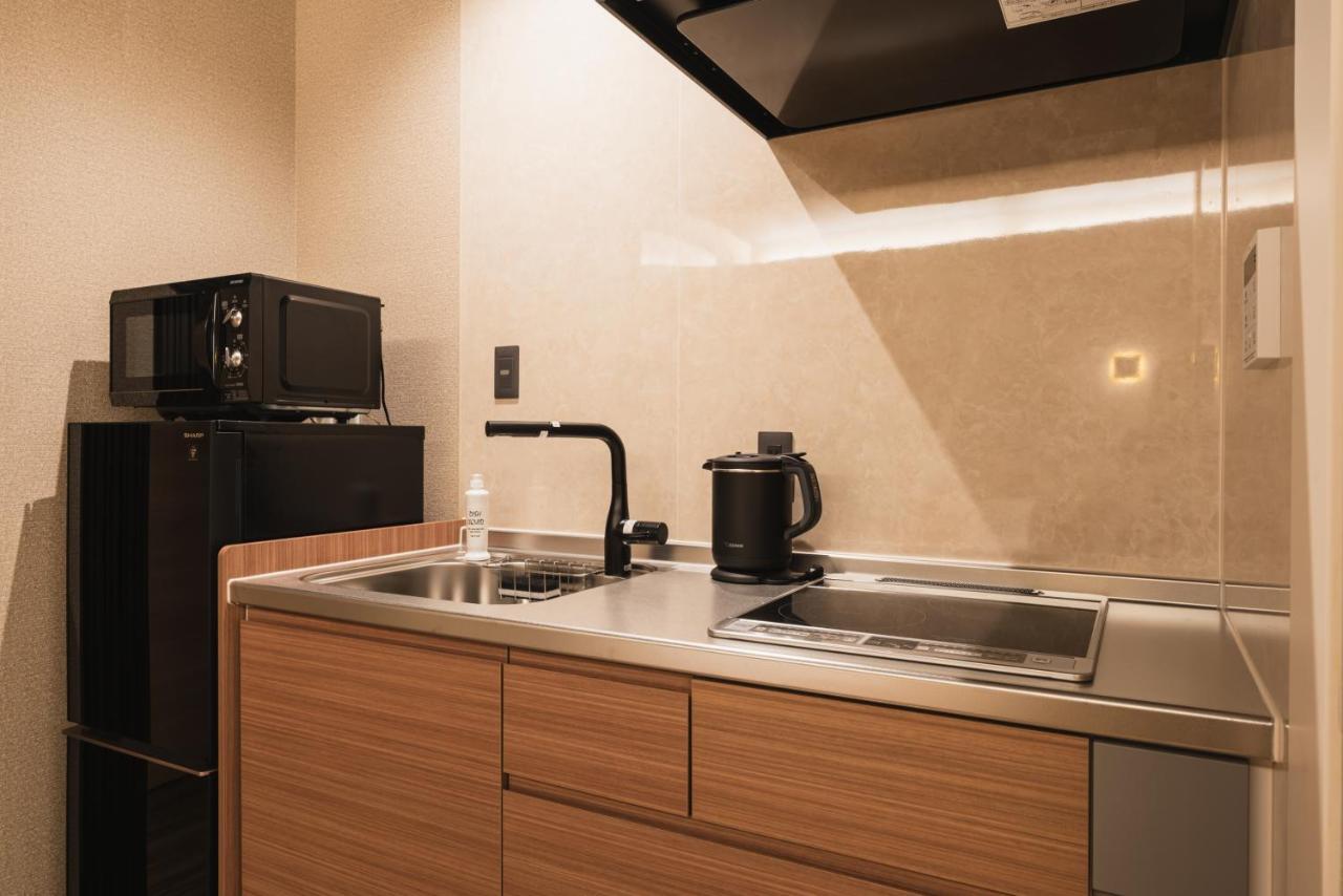 Grand Base Beppu Ekihigashi Aparthotel Luaran gambar
