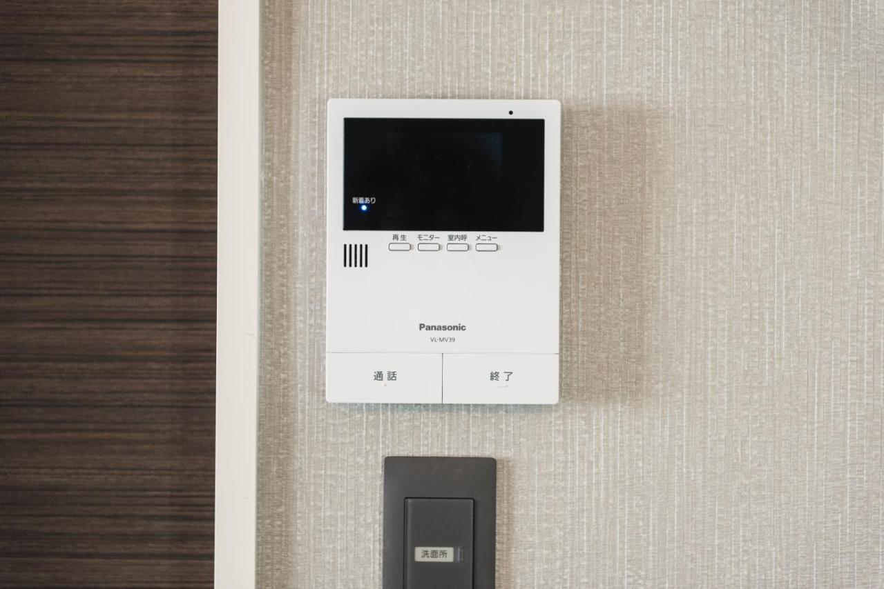 Grand Base Beppu Ekihigashi Aparthotel Luaran gambar
