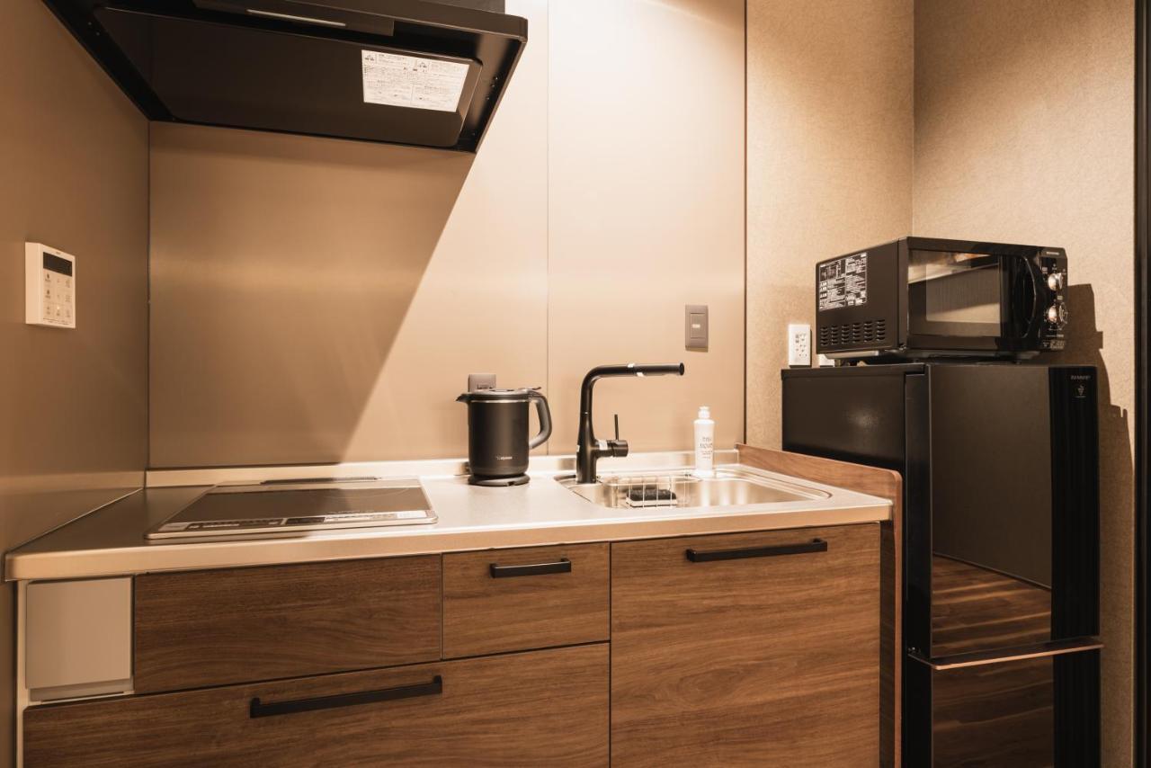Grand Base Beppu Ekihigashi Aparthotel Luaran gambar