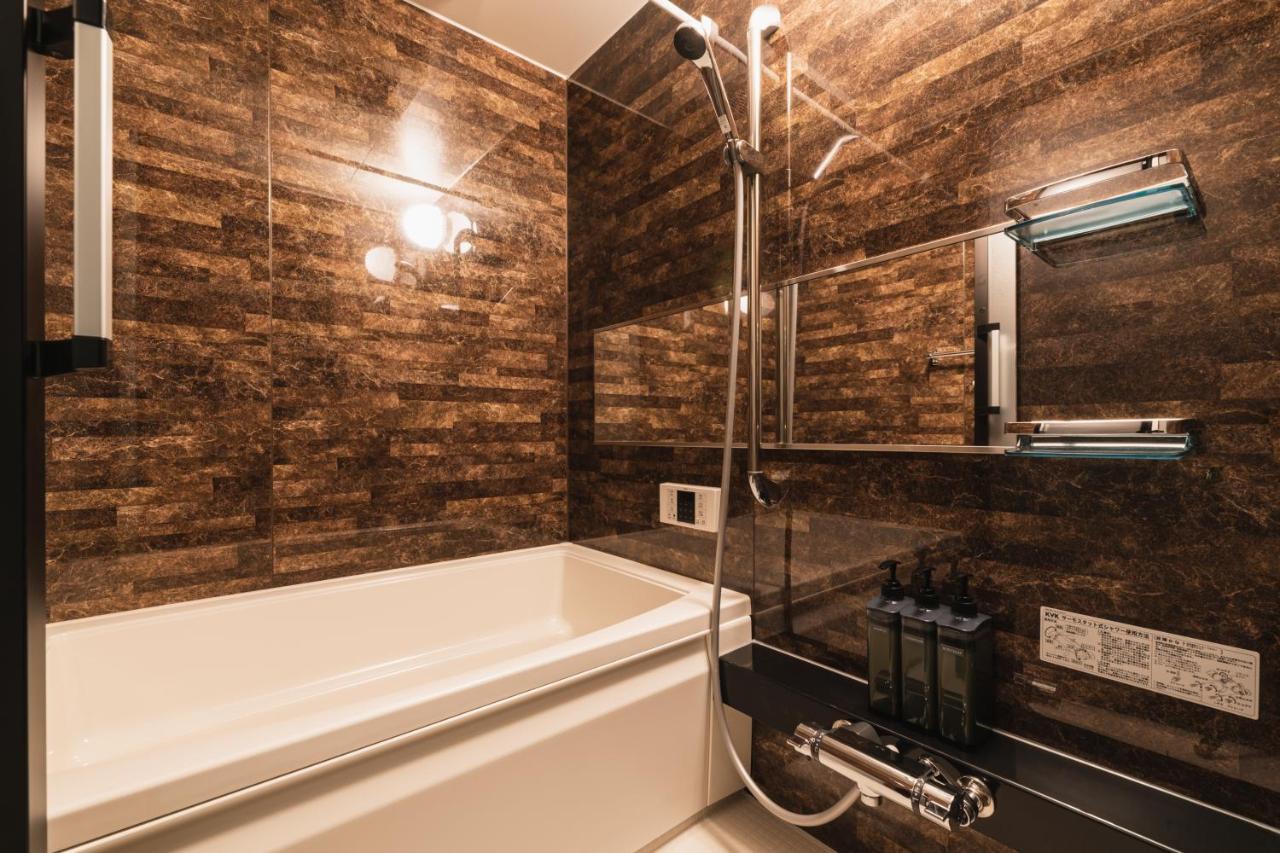 Grand Base Beppu Ekihigashi Aparthotel Luaran gambar