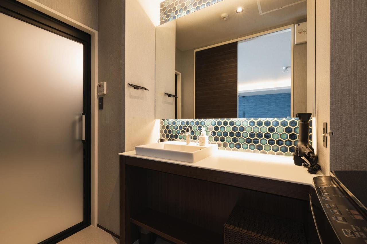 Grand Base Beppu Ekihigashi Aparthotel Luaran gambar