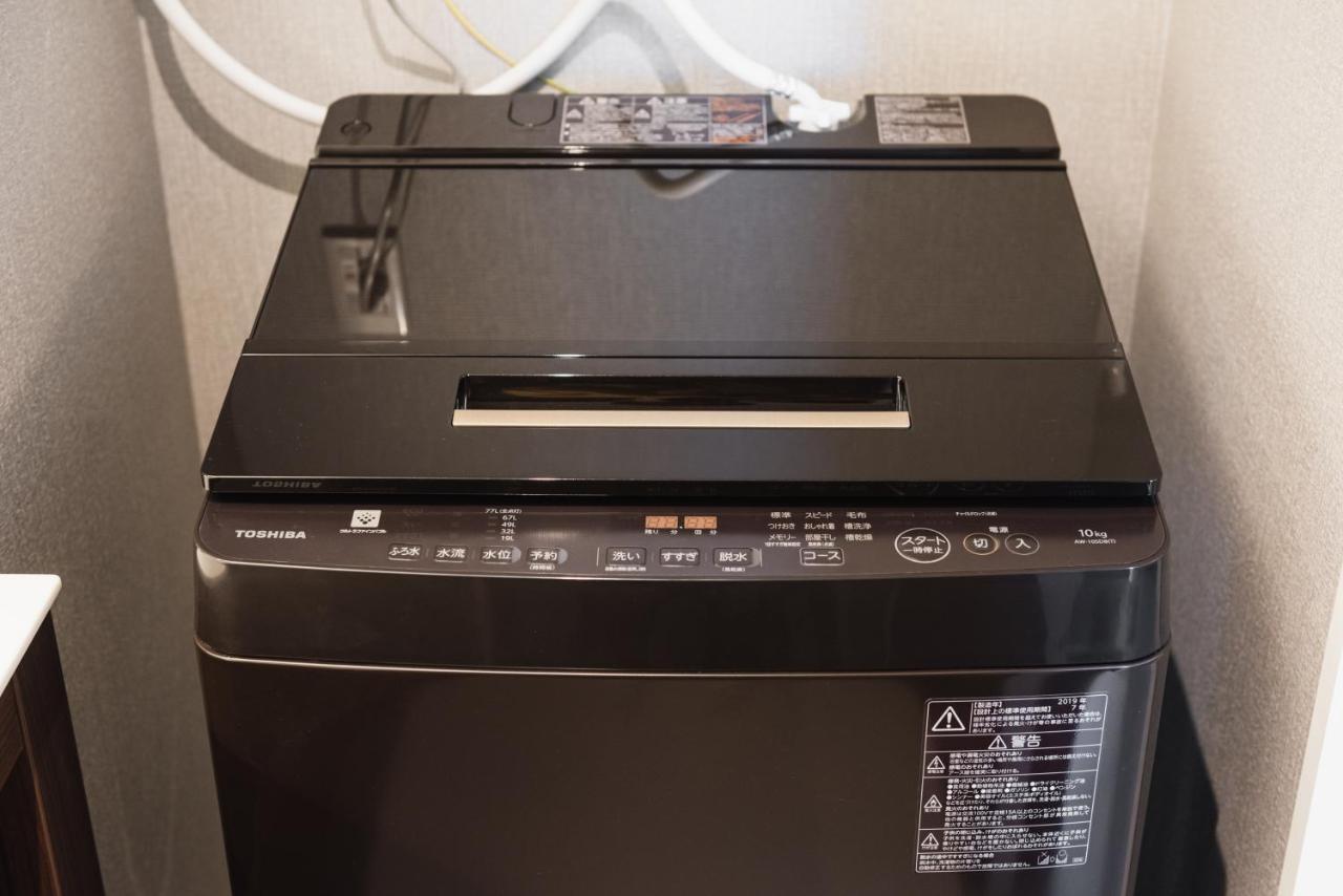 Grand Base Beppu Ekihigashi Aparthotel Luaran gambar