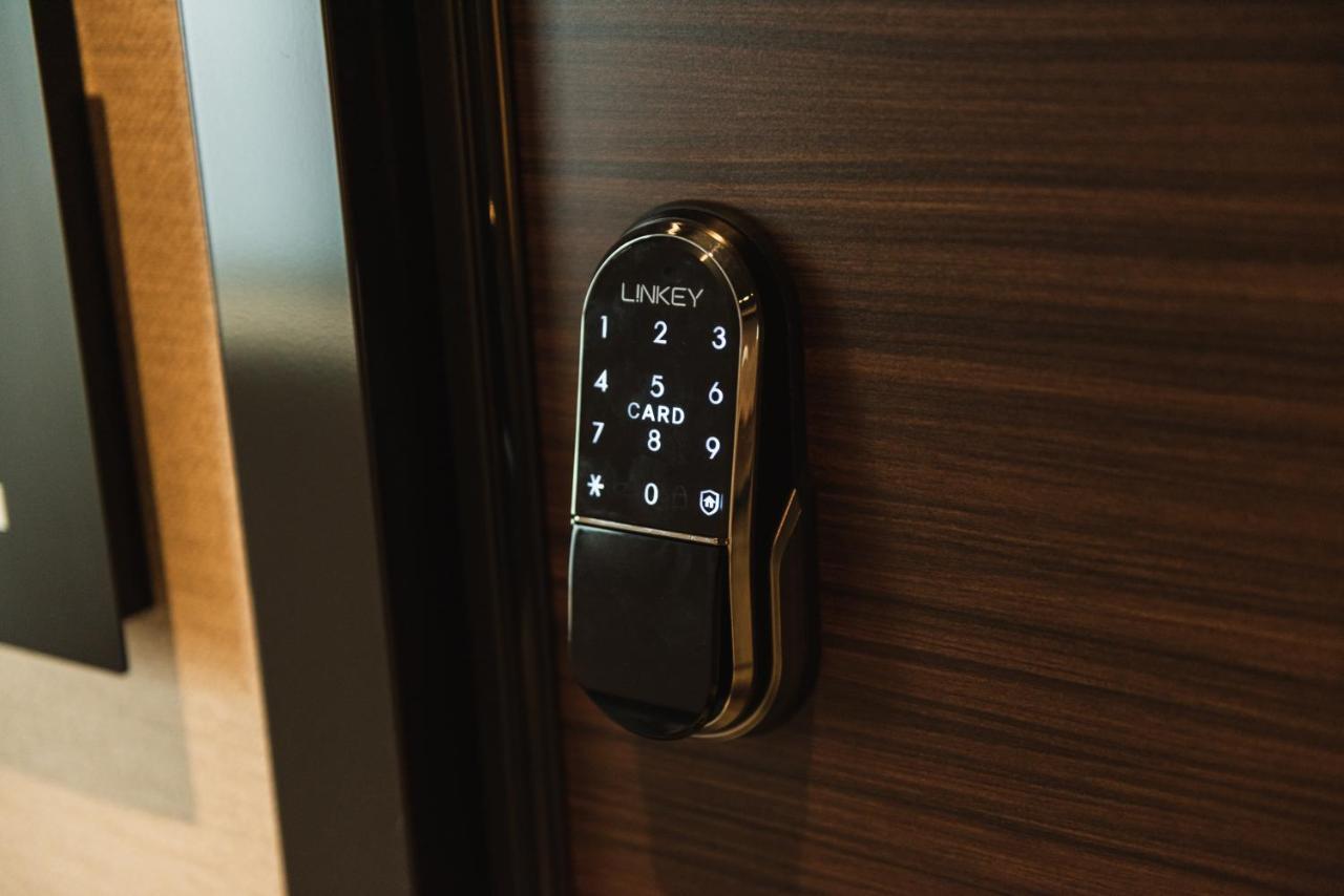 Grand Base Beppu Ekihigashi Aparthotel Luaran gambar
